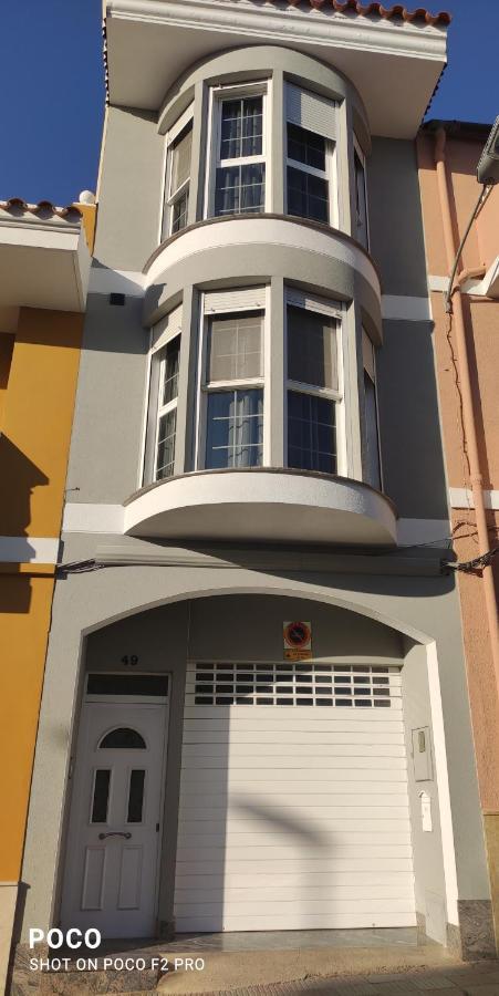 Casa Vacacional Lavernia 카바네스 외부 사진