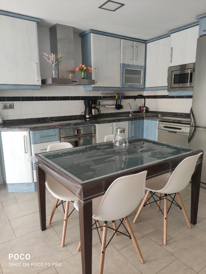 Casa Vacacional Lavernia 카바네스 외부 사진