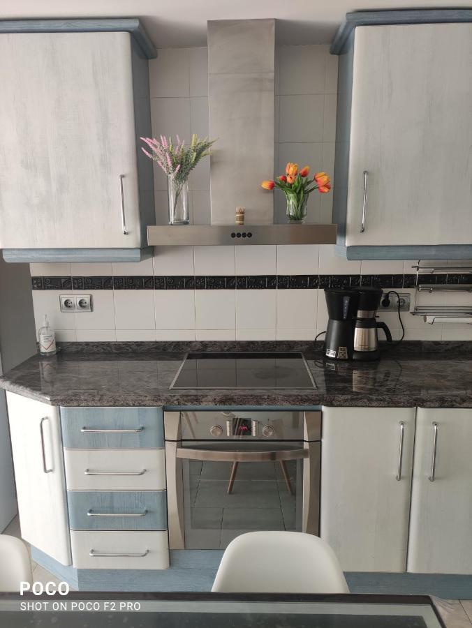 Casa Vacacional Lavernia 카바네스 외부 사진