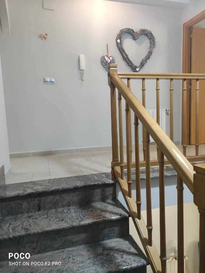 Casa Vacacional Lavernia 카바네스 외부 사진