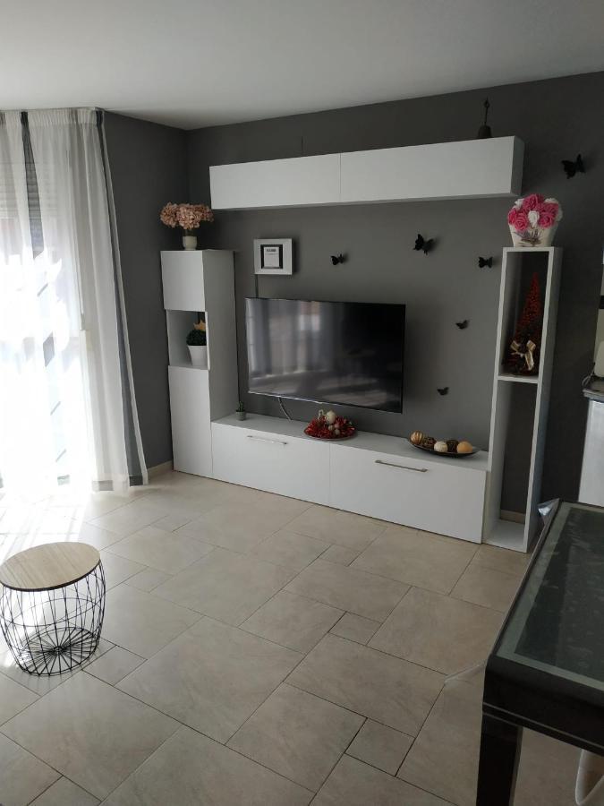Casa Vacacional Lavernia 카바네스 외부 사진
