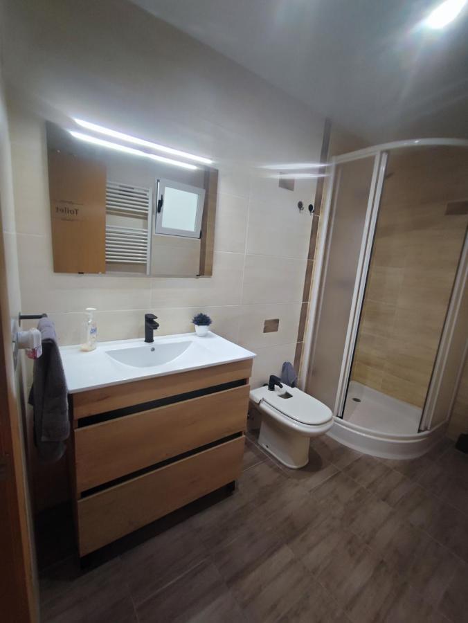 Casa Vacacional Lavernia 카바네스 외부 사진