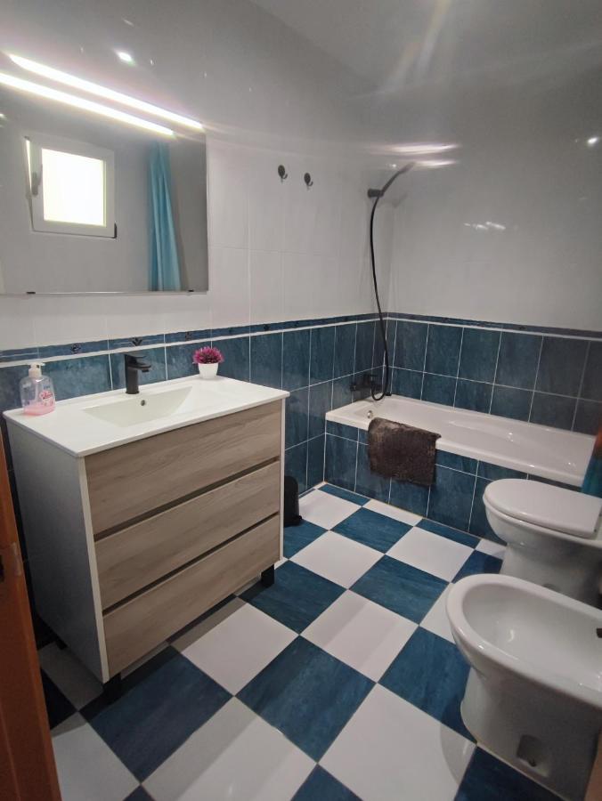 Casa Vacacional Lavernia 카바네스 외부 사진