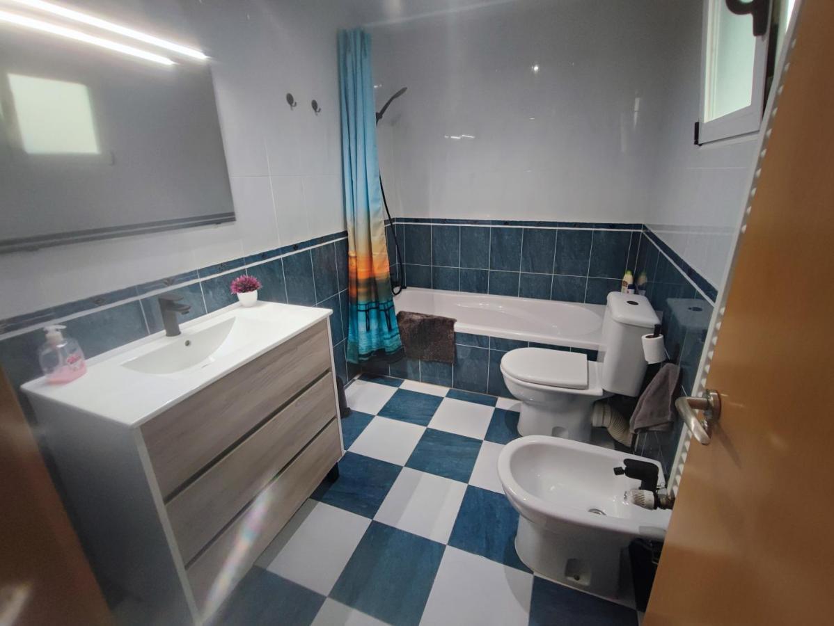 Casa Vacacional Lavernia 카바네스 외부 사진