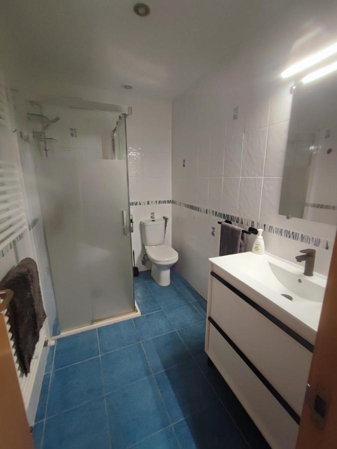 Casa Vacacional Lavernia 카바네스 외부 사진