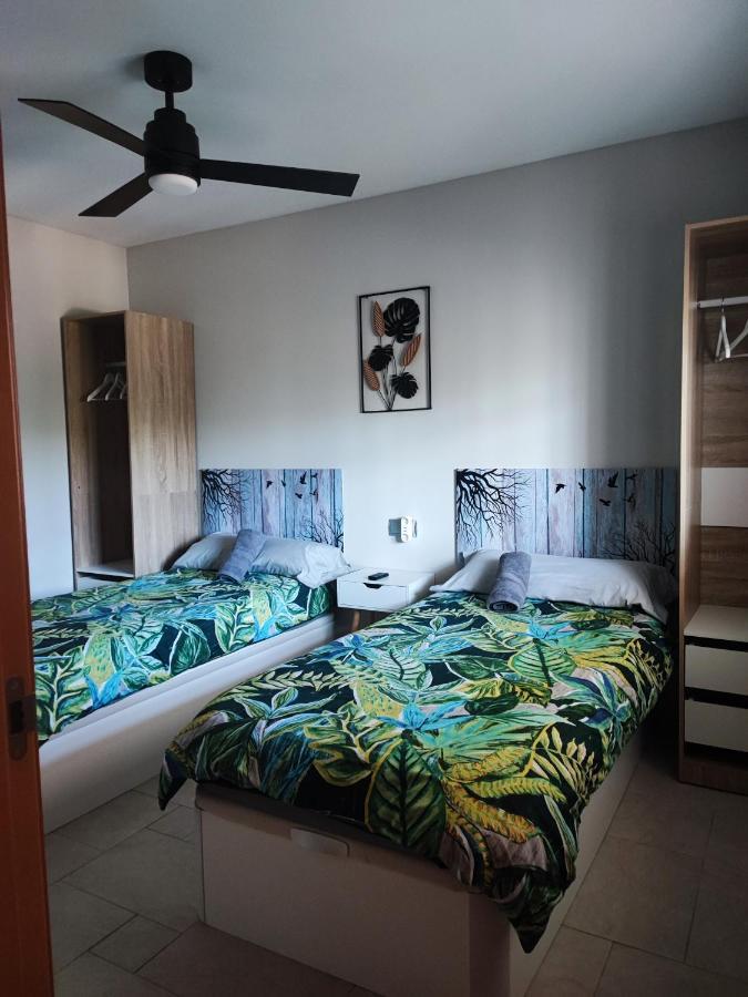 Casa Vacacional Lavernia 카바네스 외부 사진