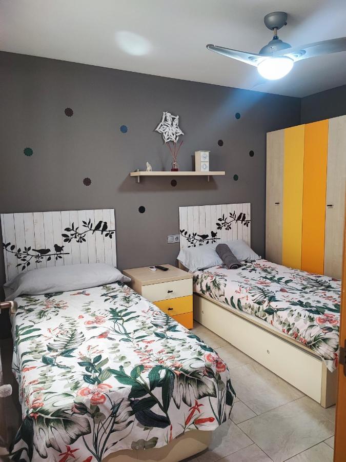 Casa Vacacional Lavernia 카바네스 외부 사진
