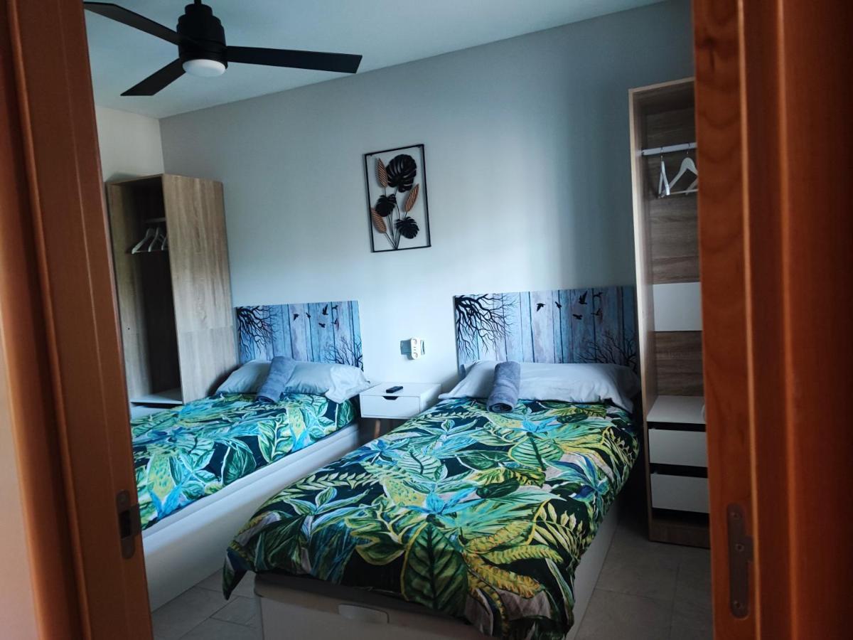 Casa Vacacional Lavernia 카바네스 외부 사진