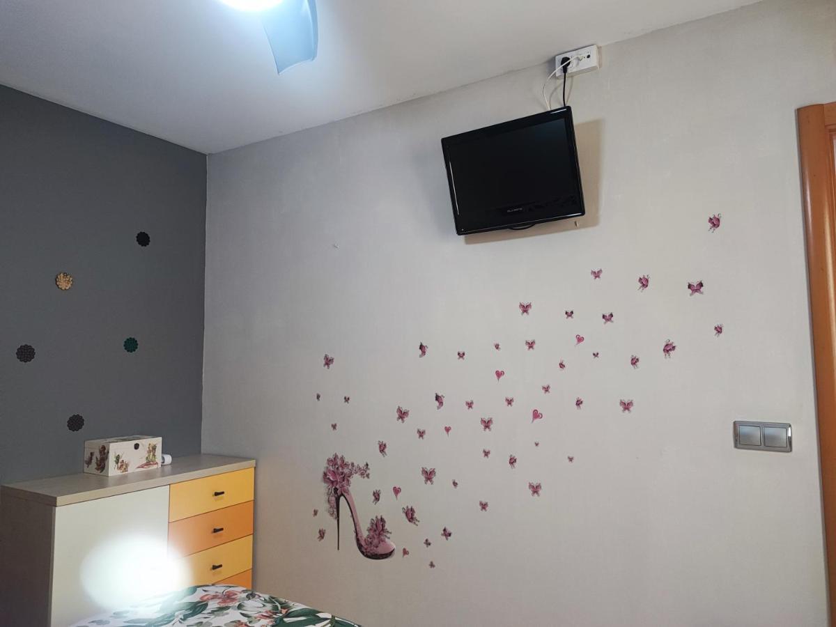 Casa Vacacional Lavernia 카바네스 외부 사진