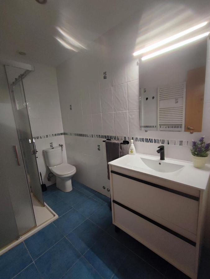 Casa Vacacional Lavernia 카바네스 외부 사진