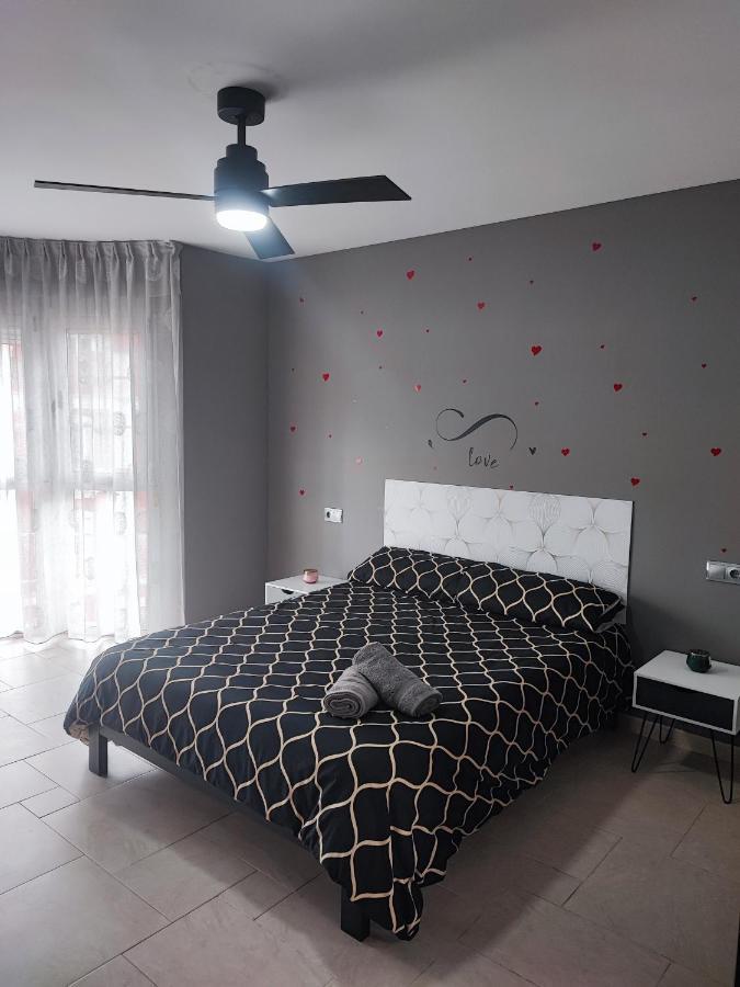 Casa Vacacional Lavernia 카바네스 외부 사진